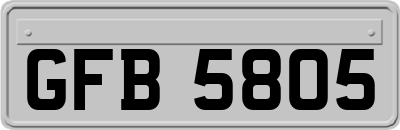 GFB5805