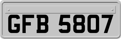 GFB5807