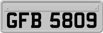 GFB5809