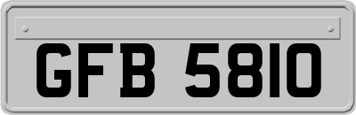 GFB5810