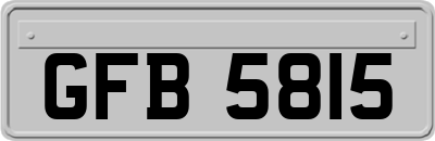GFB5815