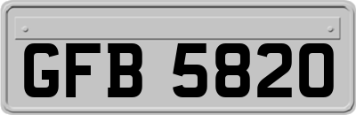 GFB5820
