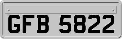 GFB5822