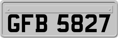 GFB5827