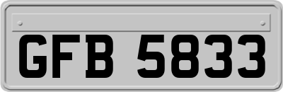 GFB5833