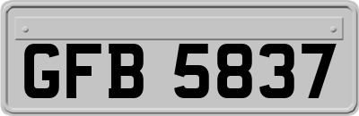 GFB5837