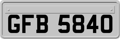GFB5840