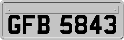 GFB5843