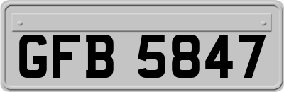 GFB5847