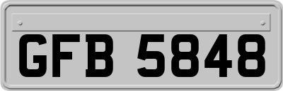 GFB5848