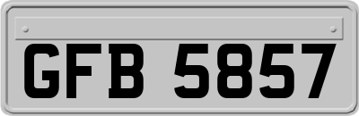 GFB5857