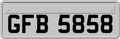 GFB5858