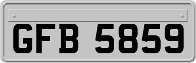 GFB5859