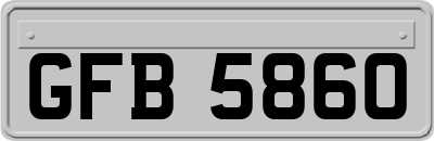 GFB5860