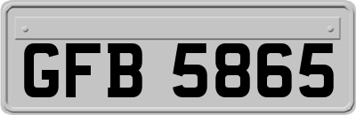 GFB5865