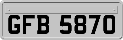 GFB5870