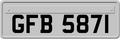 GFB5871