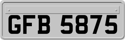GFB5875