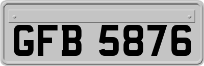 GFB5876