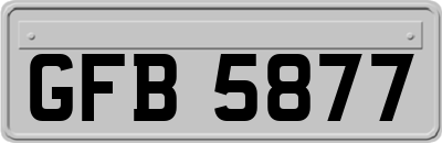 GFB5877