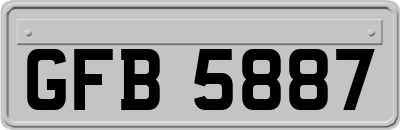 GFB5887