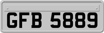 GFB5889