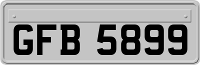 GFB5899
