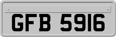 GFB5916