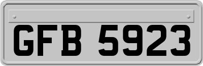 GFB5923