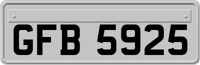 GFB5925