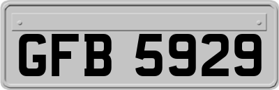 GFB5929