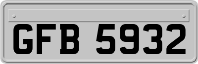 GFB5932