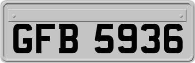 GFB5936