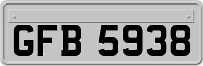 GFB5938