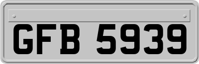 GFB5939
