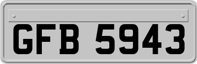 GFB5943