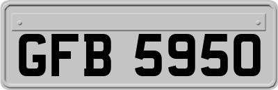 GFB5950