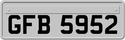 GFB5952