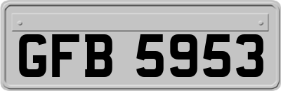 GFB5953