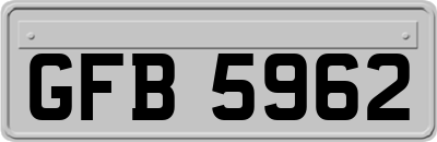 GFB5962