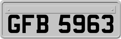 GFB5963