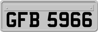 GFB5966