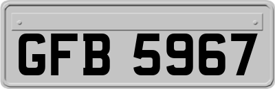 GFB5967