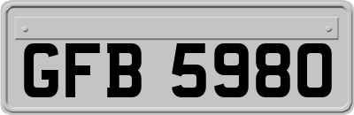GFB5980