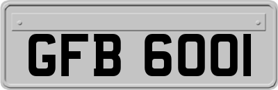 GFB6001