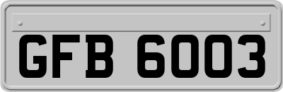 GFB6003