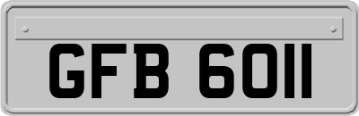 GFB6011
