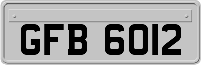 GFB6012