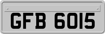 GFB6015