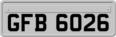 GFB6026